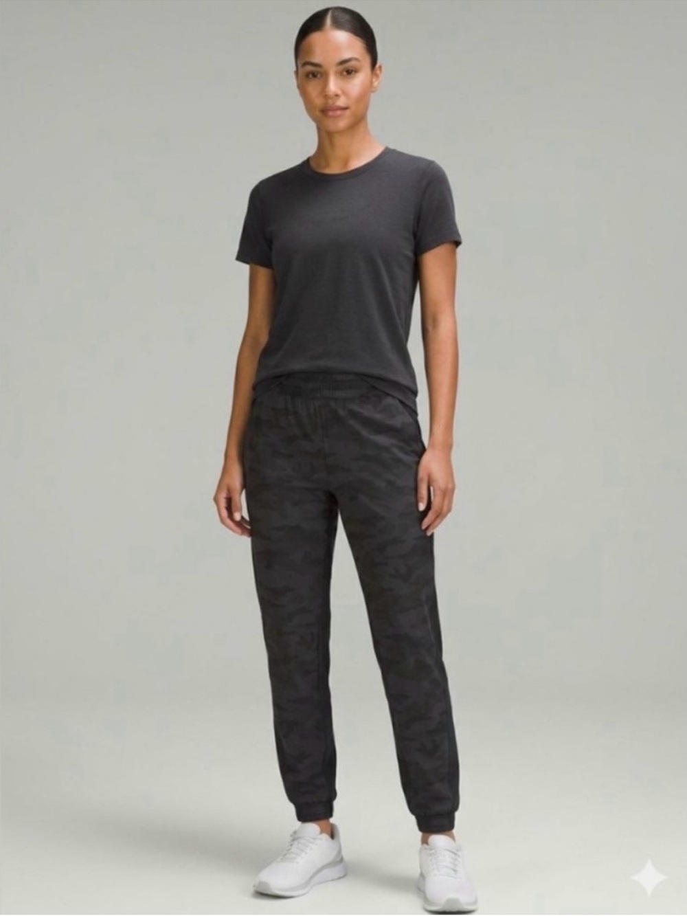 ⚡️NWOT⚡️Athleta Brooklyn Camo Joggers